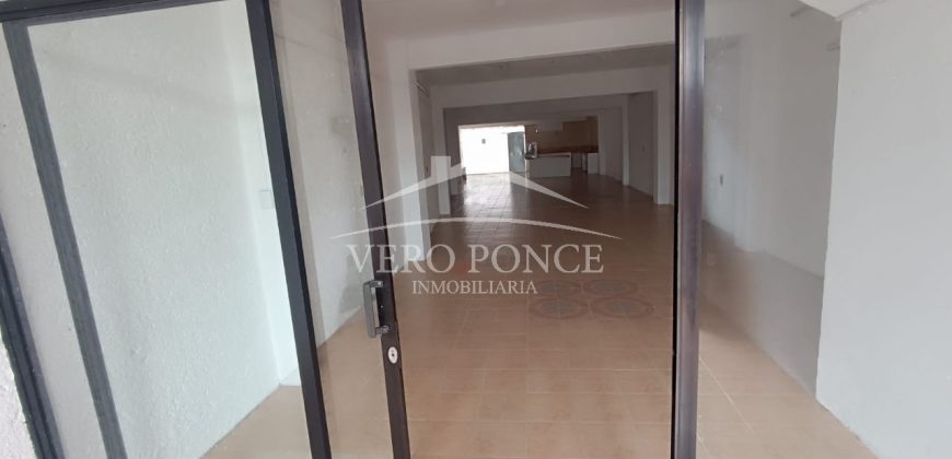 (Rentado) Calle 10 Avenida 2 / Local en Renta (2301-864)