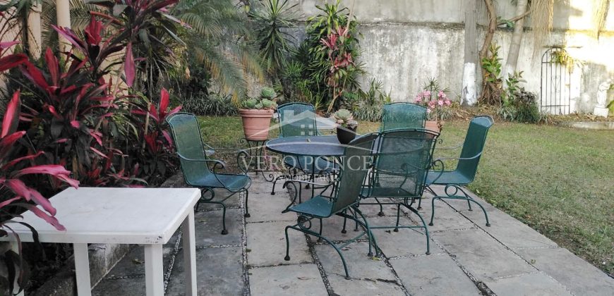 Calle 15 / Casa en Venta (2322-869)