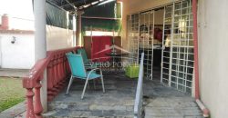 Calle 15 / Casa en Venta (2322-869)