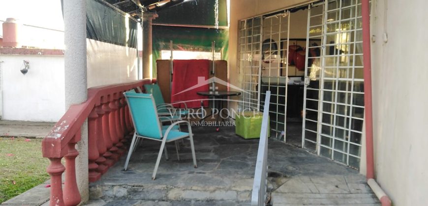 Calle 15 / Casa en Venta (2322-869)