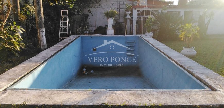 Calle 15 / Casa en Venta (2322-869)