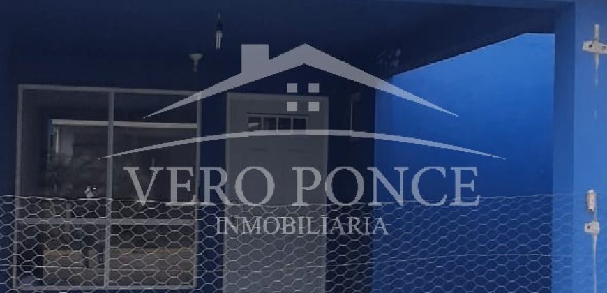Fraccionamiento Villa de las Ánimas / Casa en Venta (2322-871)
