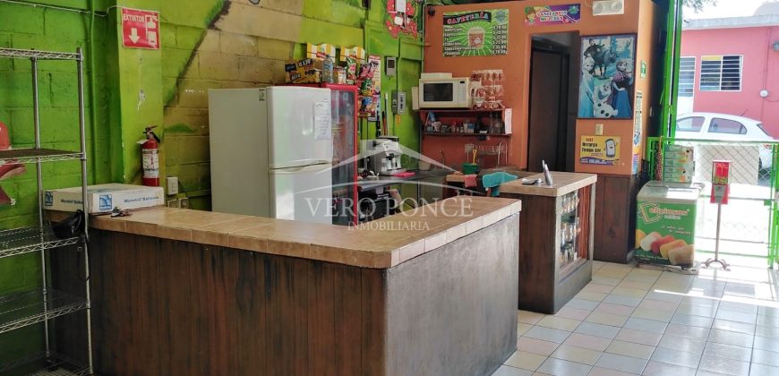 Nuevo Córdoba / Salón en Venta (2322-872)