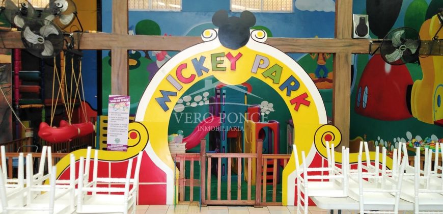 Nuevo Córdoba / Salón en Venta (2322-872)