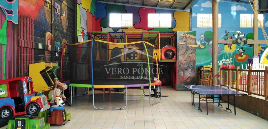 Nuevo Córdoba / Salón en Venta (2322-872)