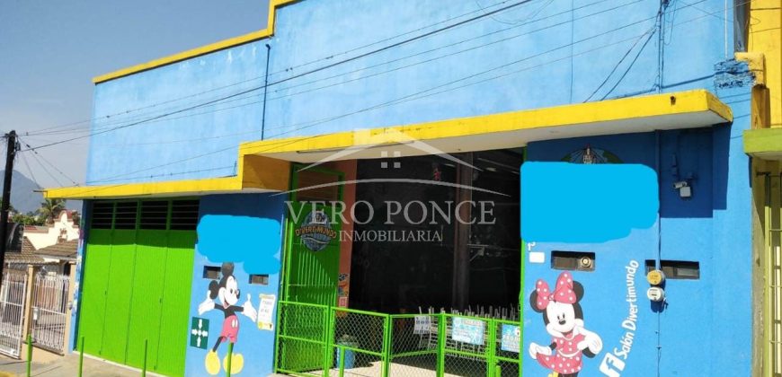 Nuevo Córdoba / Salón en Venta (2322-872)