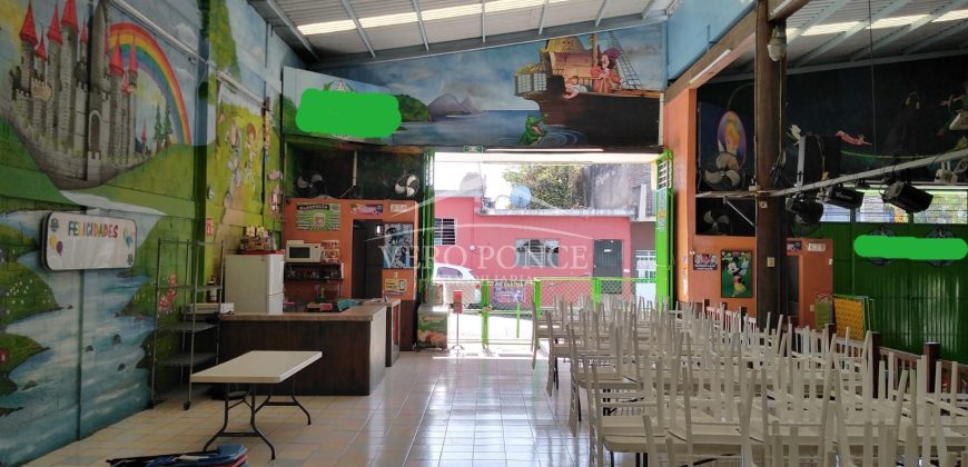 Nuevo Córdoba / Salón en Venta (2322-872)