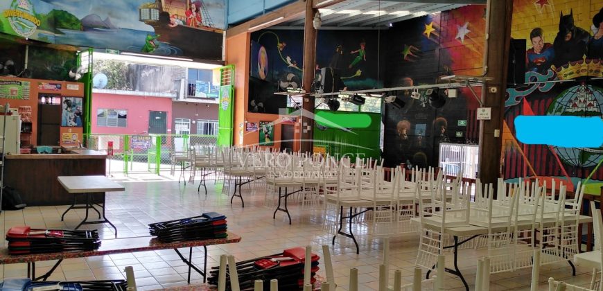 Nuevo Córdoba / Salón en Venta (2322-872)