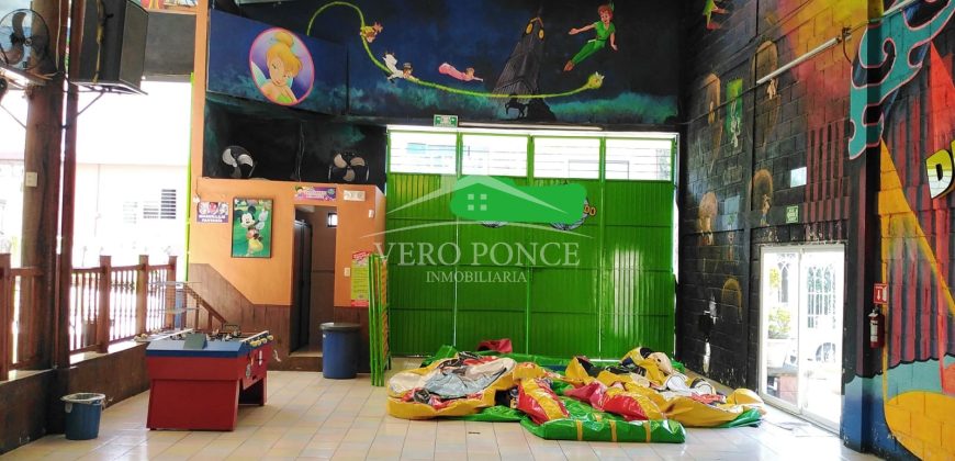 Nuevo Córdoba / Salón en Venta (2322-872)