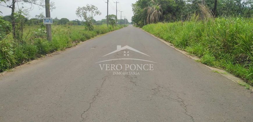 Carretera Fortín – Villa Unión / 20017 m2 / Terreno en Venta (2322-875)