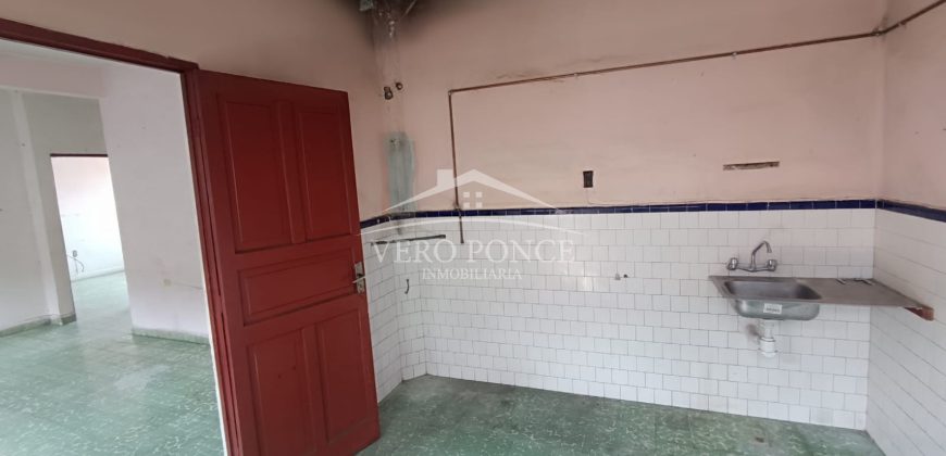 Calle 17 Avenida 1 / Local en Renta (2301-878)