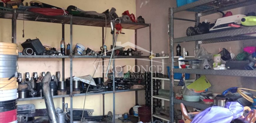 San Cayetano / Casa en Venta (2303-880)