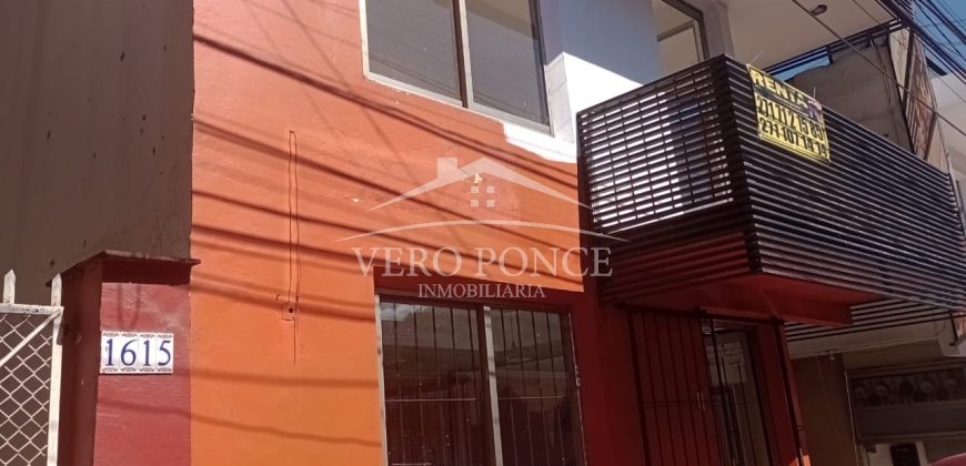 (Rentado) Centro / Local en Renta (2301-883)