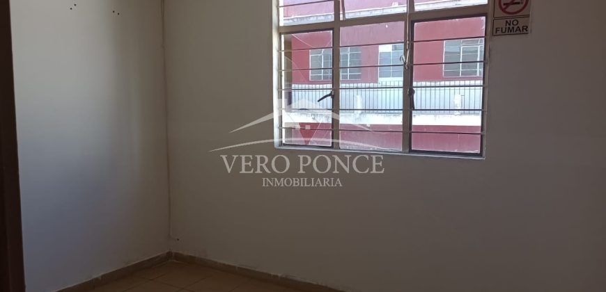 (Rentado) Centro / Departamento en Renta (2301-884)