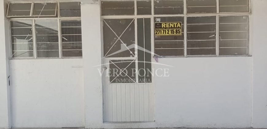 (Rentado) Centro / Departamento en Renta (2301-884)
