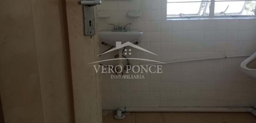 (Rentado) Centro / Departamento en Renta (2301-884)