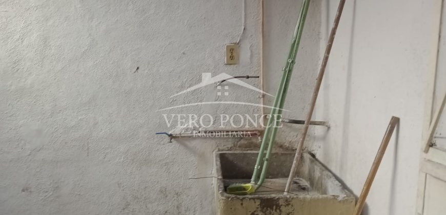 (Rentado) Centro / Departamento en Renta (2301-884)