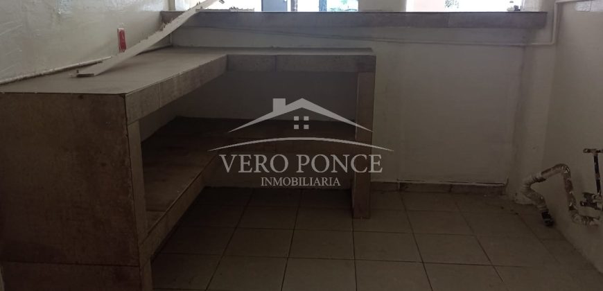 (Rentado) Centro / Local en Renta (2301-885)
