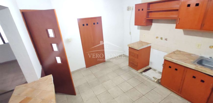 (Rentada) Villa Verde / Casa en Renta (2403-888)