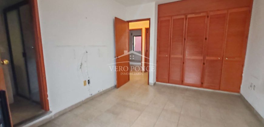 (Rentada) Villa Verde / Casa en Renta (2403-888)