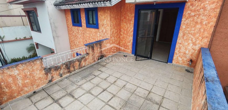 (Rentada) Villa Verde / Casa en Renta (2403-888)