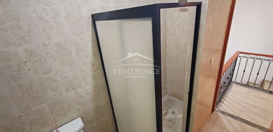 (Rentada) Villa Verde / Casa en Renta (2403-888)