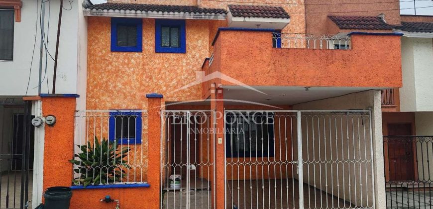 (Rentada) Villa Verde / Casa en Renta (2403-888)