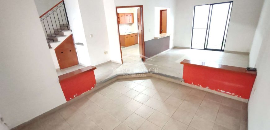 (Rentada) Villa Verde / Casa en Renta (2403-888)