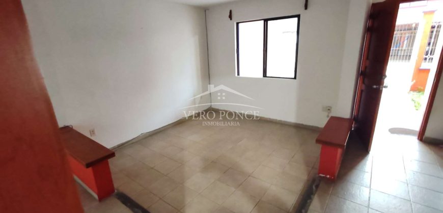 (Rentada) Villa Verde / Casa en Renta (2403-888)