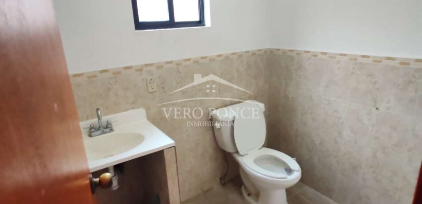 (Rentada) Villa Verde / Casa en Renta (2403-888)