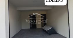 (Rentado) Colonia Caracas / Locales en Renta (2401-890)