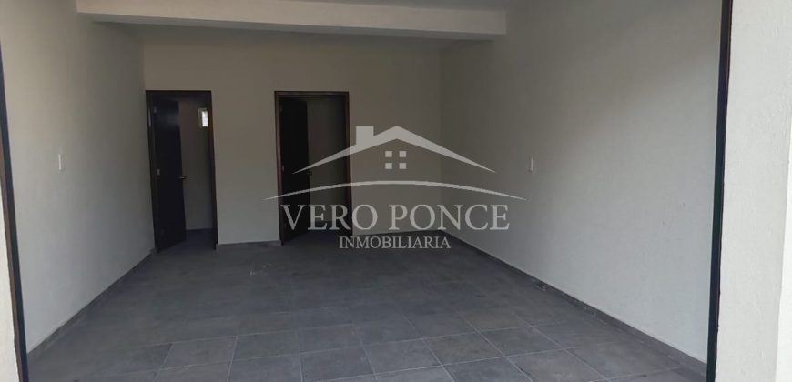 (Rentado) Colonia Caracas / Locales en Renta (2401-890)