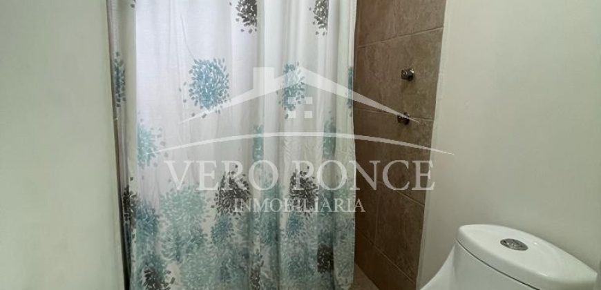 (Rentado) Villas del Bosque / Departamento en Renta (2401-891)