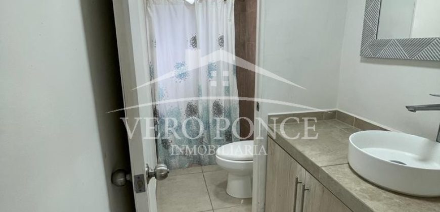 (Rentado) Villas del Bosque / Departamento en Renta (2401-891)