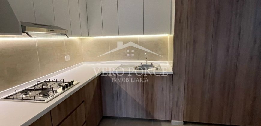 (Rentado) Villas del Bosque / Departamento en Renta (2401-891)