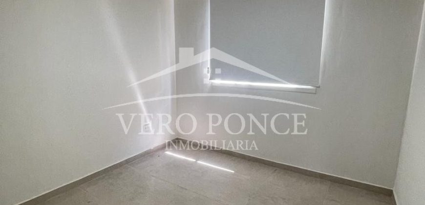 (Rentado) Villas del Bosque / Departamento en Renta (2401-891)