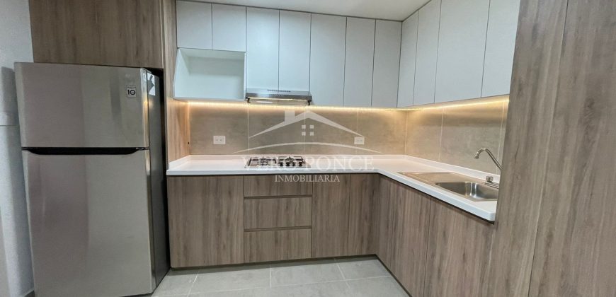 (Rentado) Villas del Bosque / Departamento en Renta (2401-891)