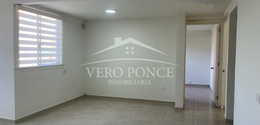 (Rentado) Villas del Bosque / Departamento en Renta (2401-891)