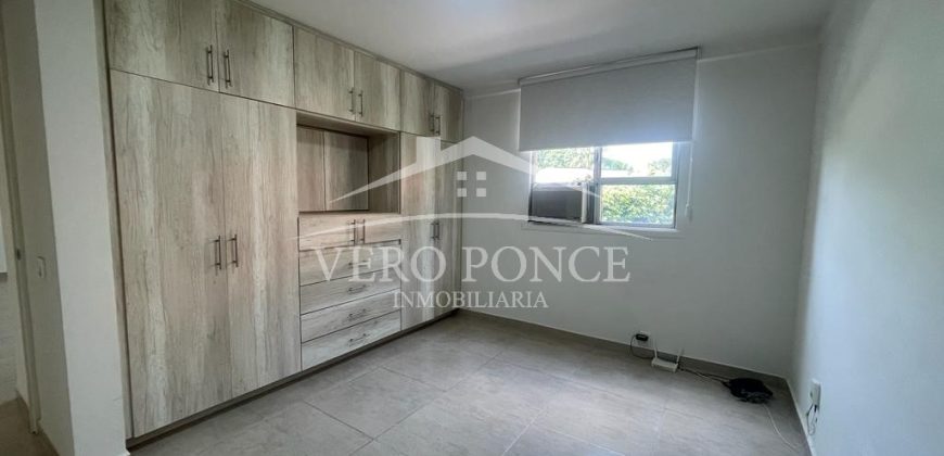 (Rentado) Villas del Bosque / Departamento en Renta (2401-891)