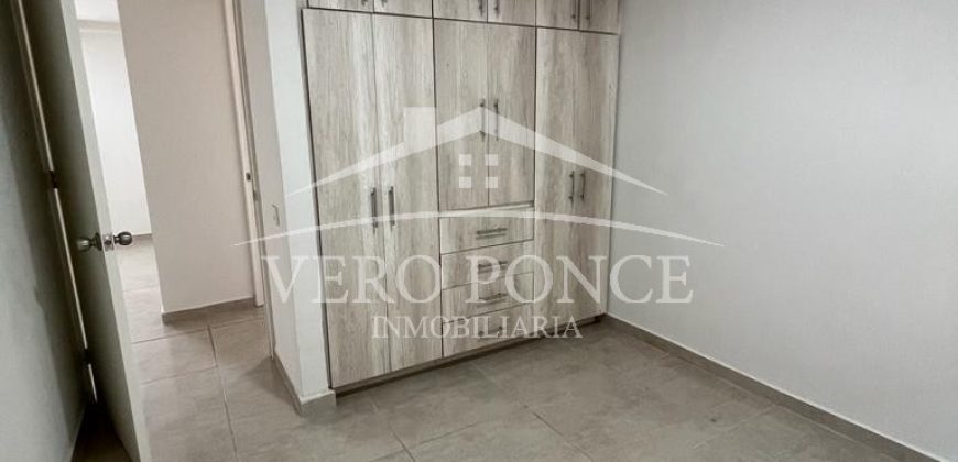 (Rentado) Villas del Bosque / Departamento en Renta (2401-891)