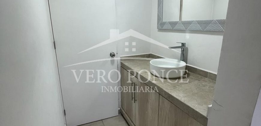 (Rentado) Villas del Bosque / Departamento en Renta (2401-891)
