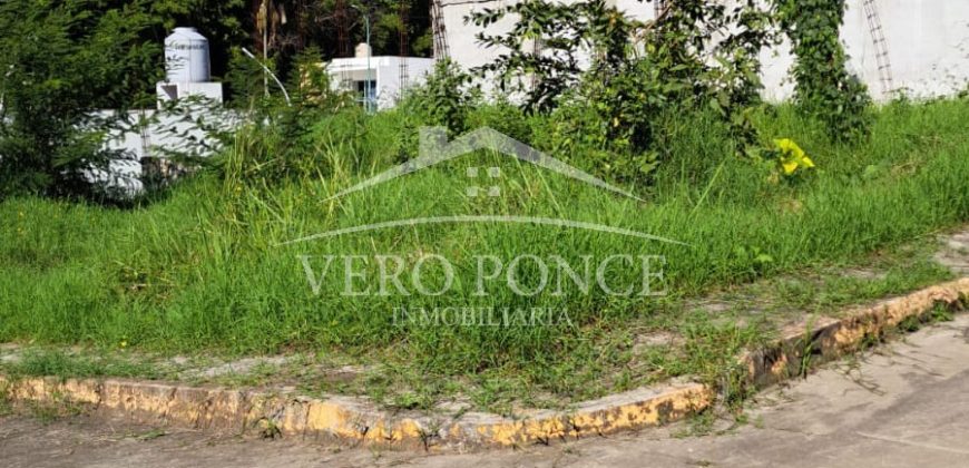 Las Animas / 128 m2 / Terreno en Venta (2417-896)