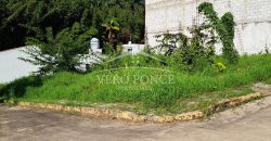 Las Animas / 128 m2 / Terreno en Venta (2417-896)