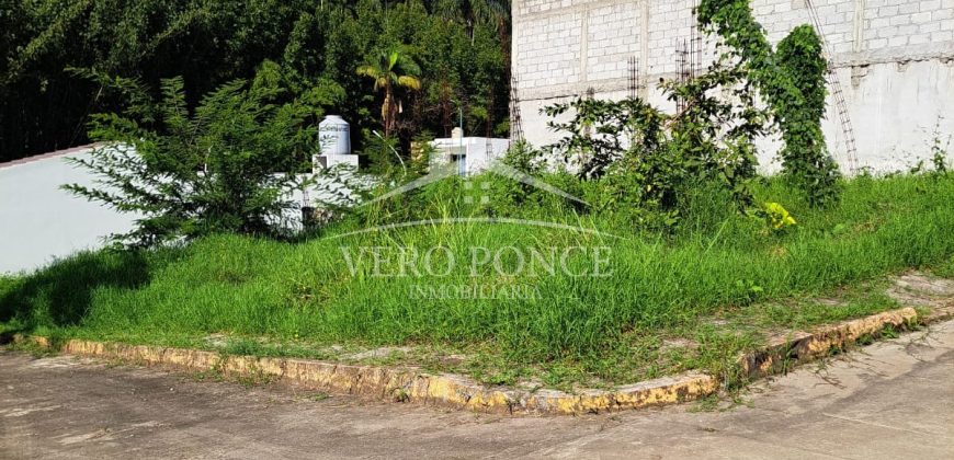 Las Animas / 128 m2 / Terreno en Venta (2417-896)