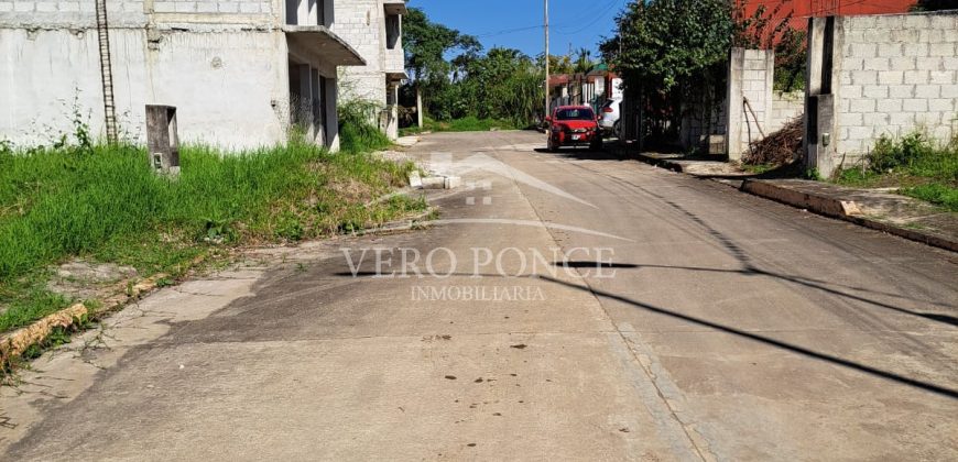 Las Animas / 128 m2 / Terreno en Venta (2417-896)