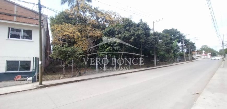 Colonia Ricardo Ballinas / 3437.29 m2 / Terreno en Venta (2410-898)