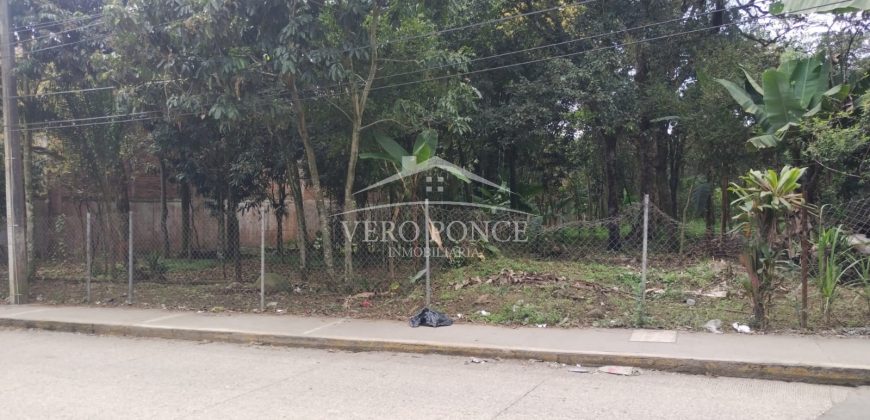 Colonia Ricardo Ballinas / 3437.29 m2 / Terreno en Venta (2410-898)