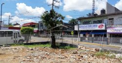 (Rentado) Calle 10 Avenida 5 / 633 m2 / Terreno en Renta (2201-506)