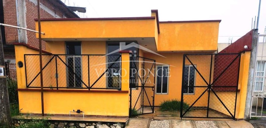 Colonia La Llave / Casa en Venta (2402-906)