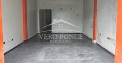 (Rentado) Colonia Centro / 100 m2 / Local en Renta (2410-912)